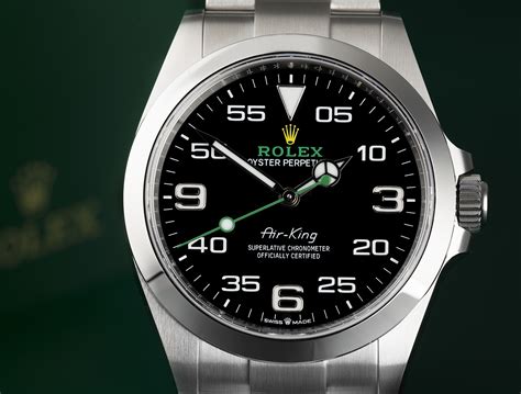 rolex.air king|Rolex Air-King models.